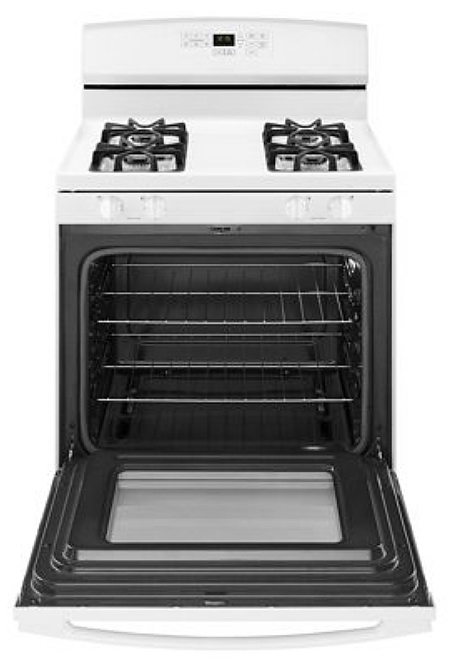 Amana - AGR6603SFW - Gas Ranges