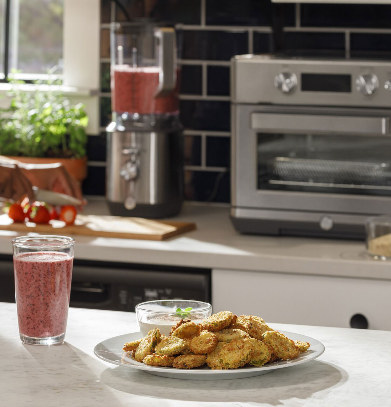 Lifestyle Image of Blender 2