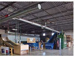 Abt Recycling Center