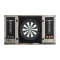 Imperial Silver Mist Dart Cabinet