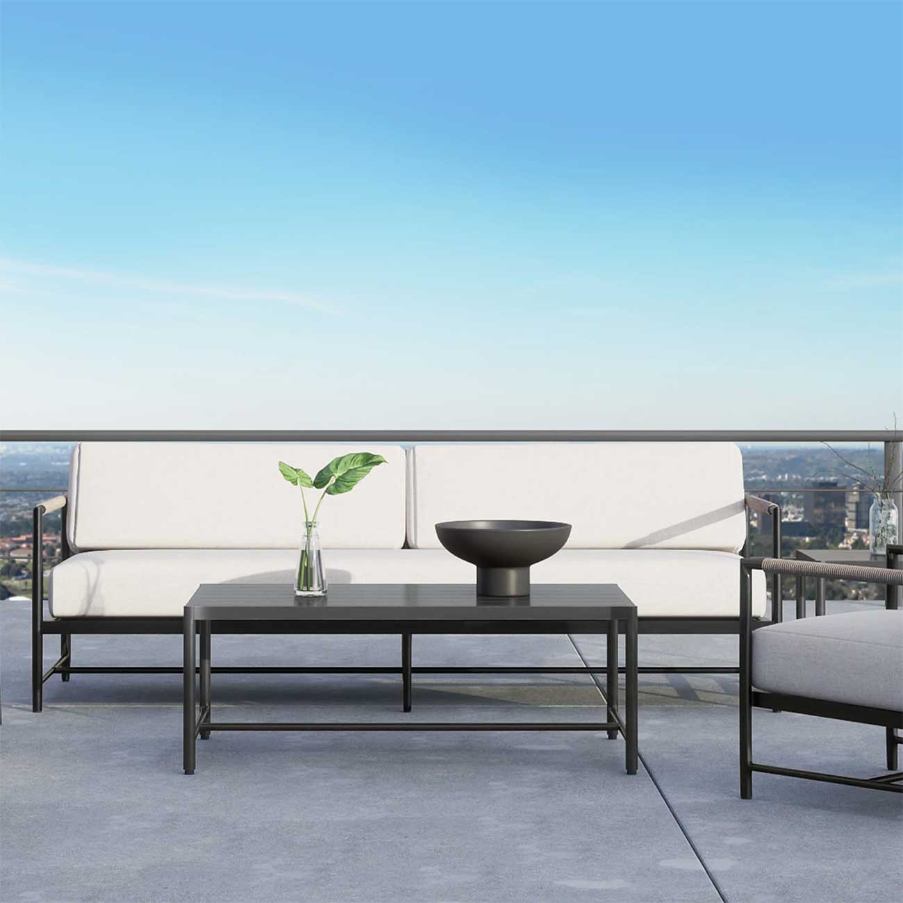 Sunset West - SW4601-CT - Patio Tables