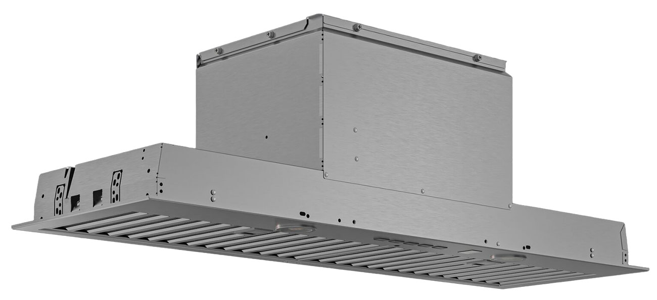 Best - HBN1366SS - Custom Hood Ventilation