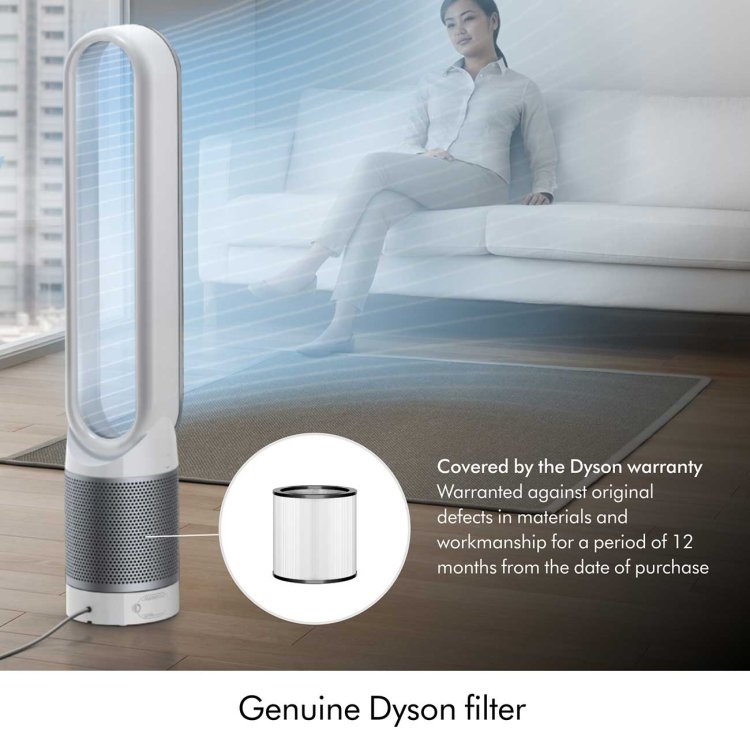 Hepa Filter Dyson Pure Cool Link Hepa Purifying Fan Filtro Hepa