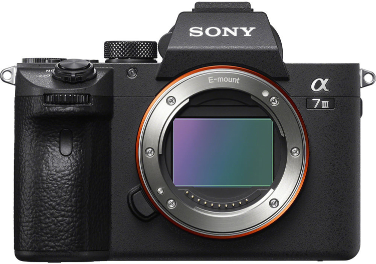 Sony Alpha 7 III Digital Camera (Body Only) - ILCE7M3 | Abt