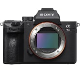 Sony Alpha a7 III Mirrorless Digital Camera Body - ILCE7M3/B