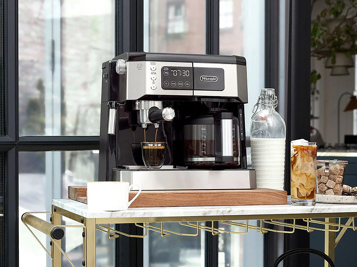 Lifestyle Image of Coffee Maker 1