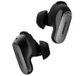 Bose QuietComfort Ultra Wireless Noise Cancelling Earbuds (2nd Gen) in Black - 896637-0010