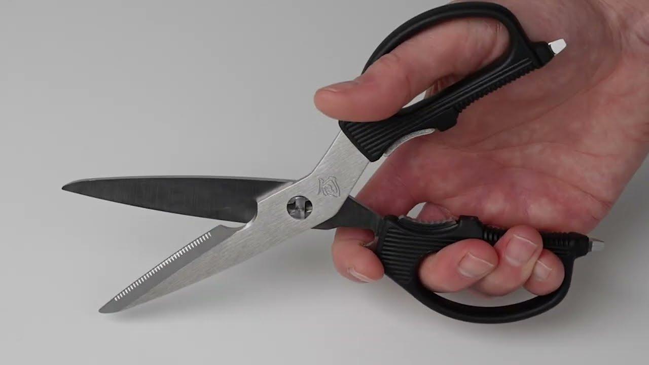 Watch Shun Multi-Purpose Shears