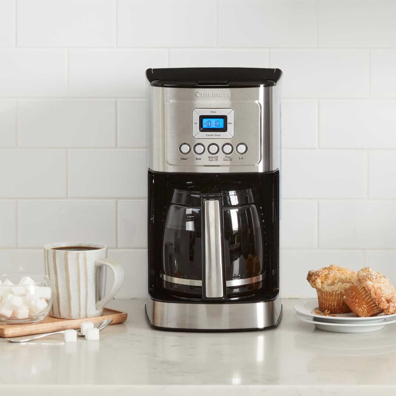 Cuisinart - DCC3200NAS - Coffee Makers & Espresso Machines