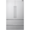SKS Professional Series Panel Kit For 48-Inch French Door Refrigerator in Stainless Steel
