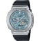 G-Shock G-Steel Watch 2100 Series 45mm with Blue Dial