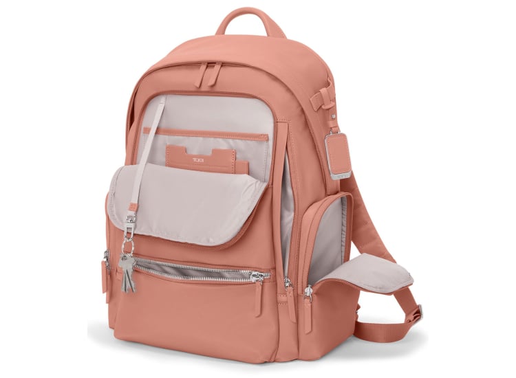 tumi backpack straps Alpha Bravo Search Khaki or a weekend getaway Bravo Sternum Strap | Tumi