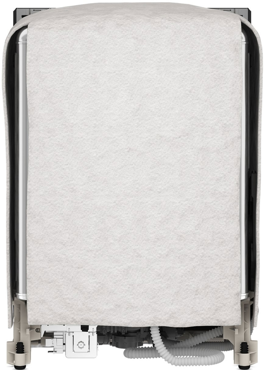 Back view of KitchenAid Dishwasher