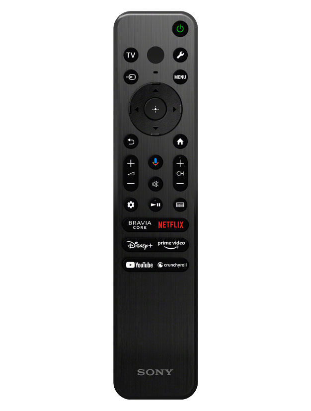 Remote Control for a 83 Inch Sony XR A80L OLED TV