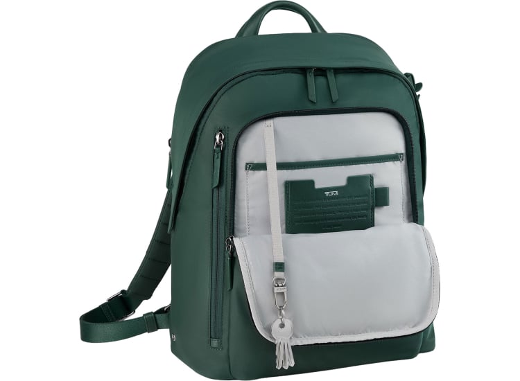 best tumi backpack travel - Alpha Bravo Navigation - Everyday Backpack - Fits Up to 15" Laptop 35.6 cm wide Tumi Phinney Backpack Bag balistic