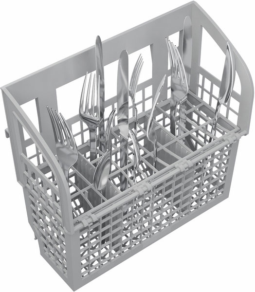 Basket Dishes view of Bosch Dishwasher