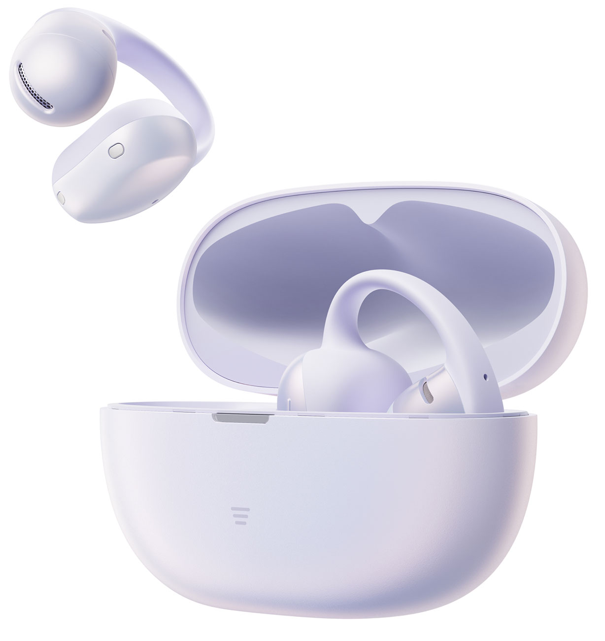 Shokz - E210-ST-PR-US - Open-Ear Headphones