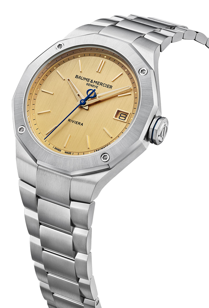 Baume & Mercier - M0A10822 - Men's Watches