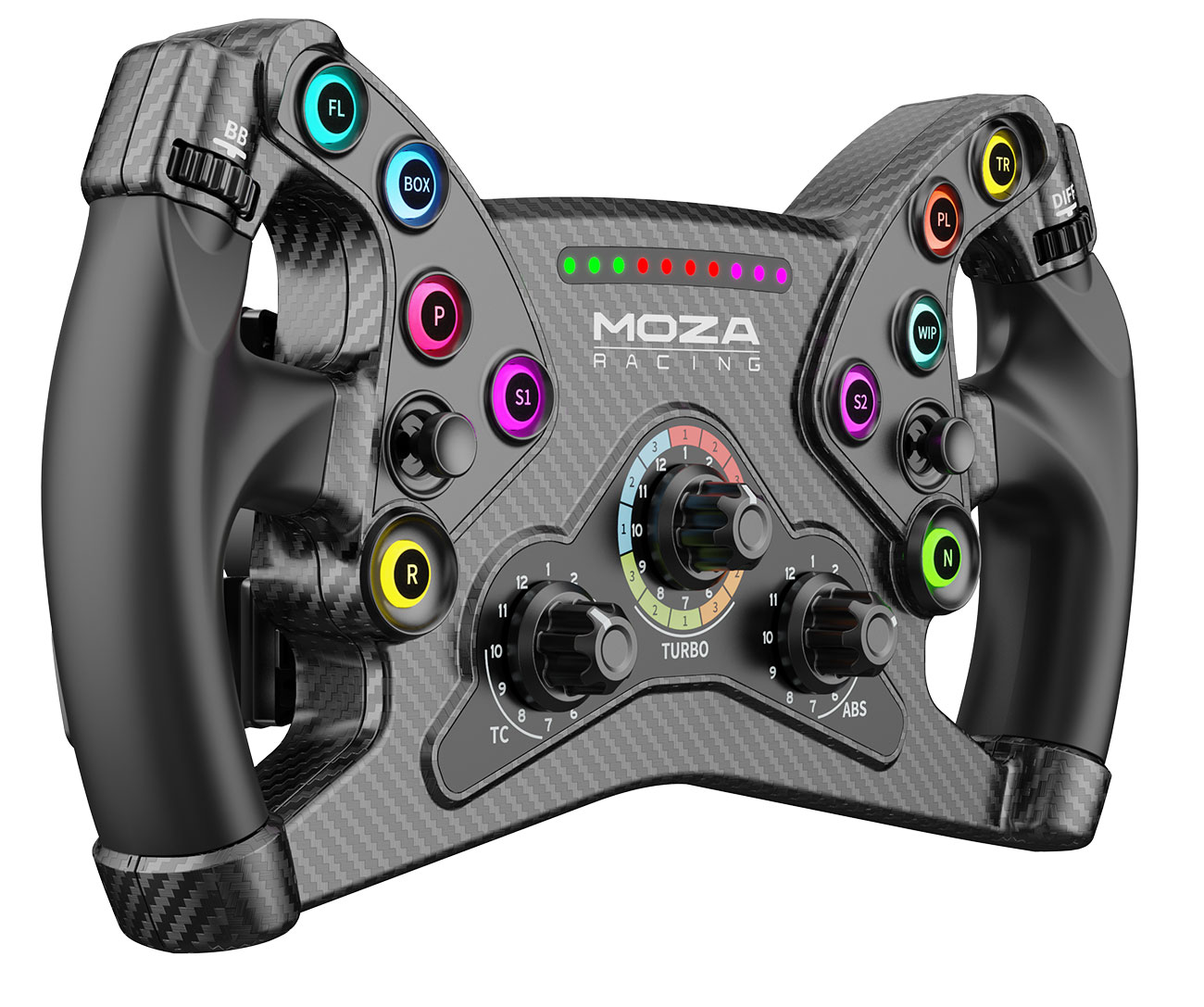 MOZA - RS047 - Video Game Racing Wheels, Flight Controls, & Accessories