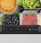 Cafe - CDE06RP2NS1 - Refrigerator and Freezer Drawers