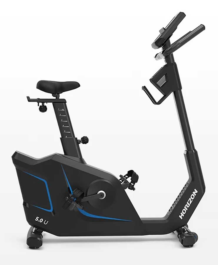 Horizon Fitness - 5.0U - Exercise Bikes
