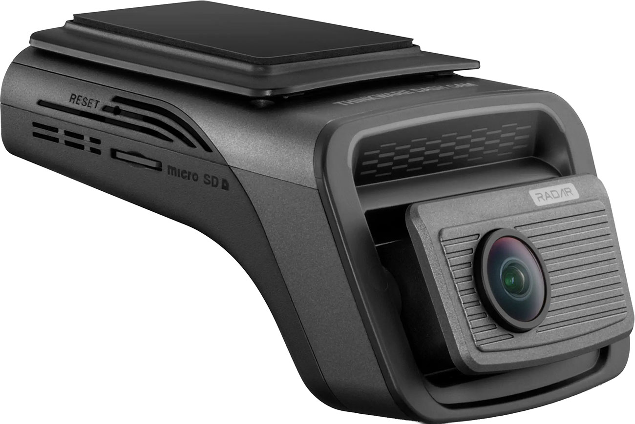Front View of THINKWARE Radar