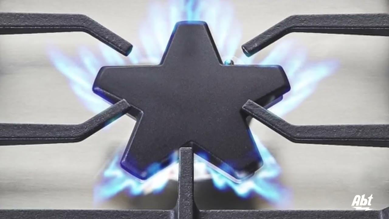 Watch Thermador 36in Cooktop SGSP365TSS