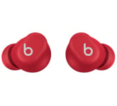 Beats By Dr. Dre Solo Buds True Wireless Earbuds in Transparent Red - MUW03LL/A