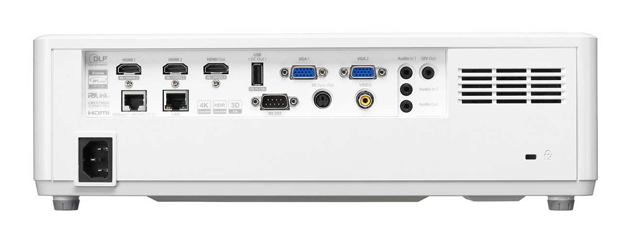 Optoma - ZU607T - Projectors