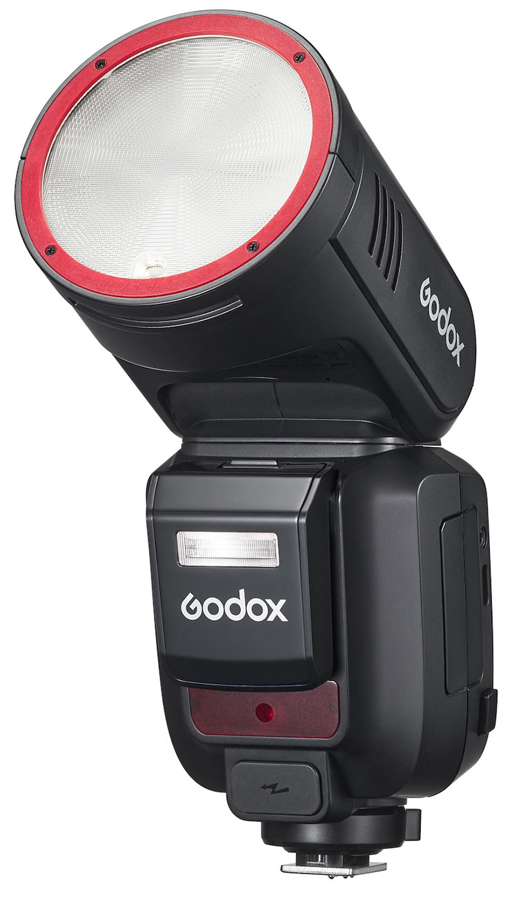Godox - V100SU - On Camera Flashes & Accessories