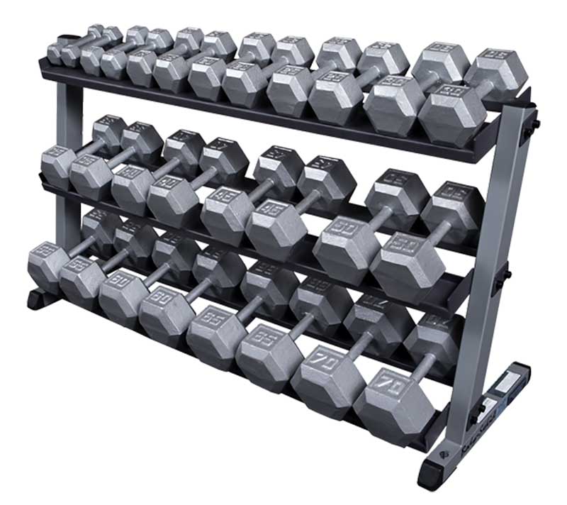 Body-Solid - GDRT6 - Workout Accessories