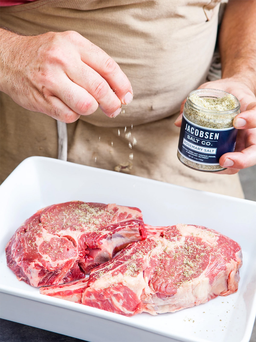 Jacobsen Salt Co. - ROS4 - Sauces & Seasonings