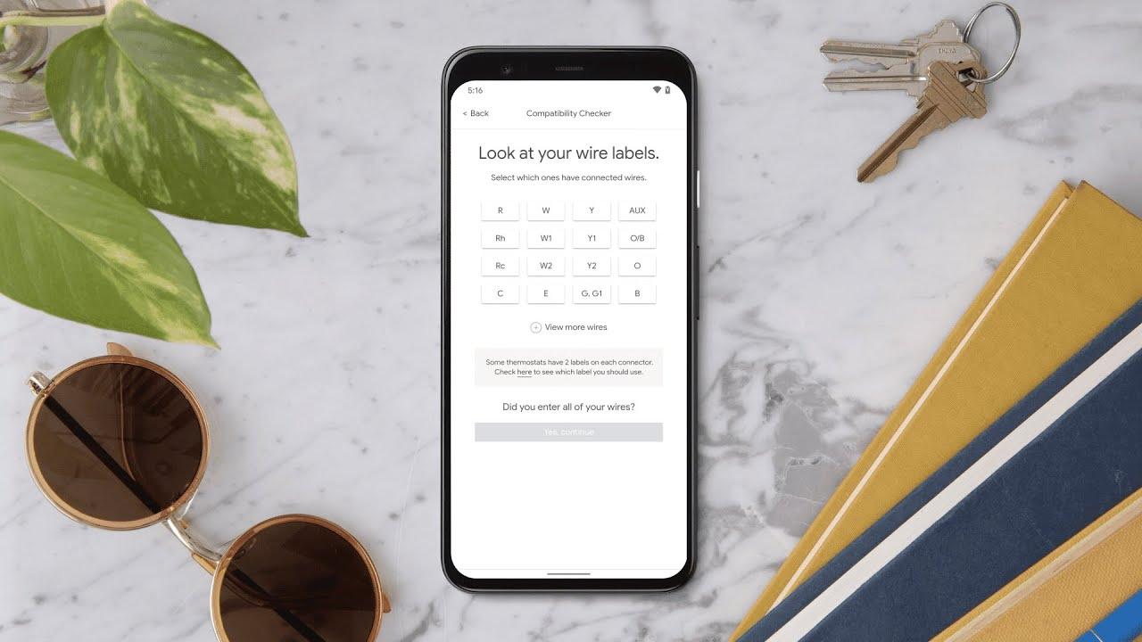 Watch How to check if Nest Thermostat is compatible with your current HVAC system