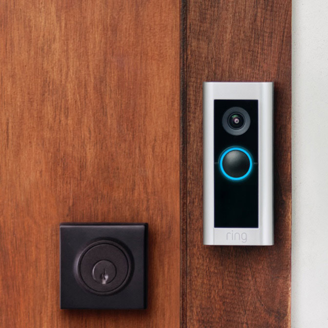 Lifestyle Image of Ring Video Doorbell Pro 2