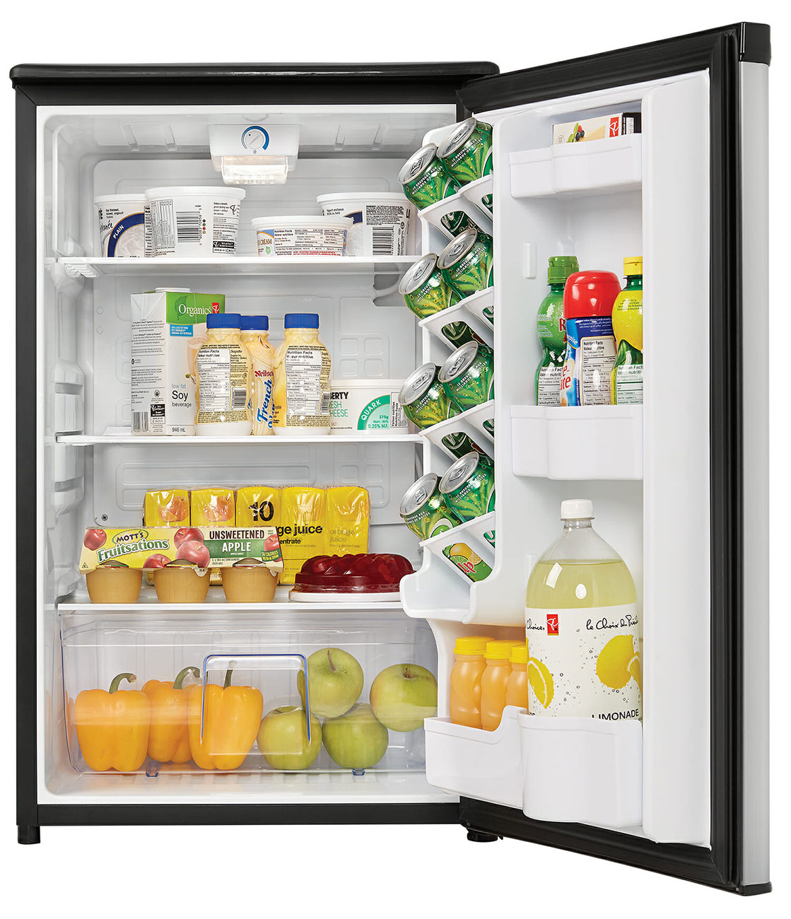 Danby - DAR044A4BSLDD - Compact Refrigerators