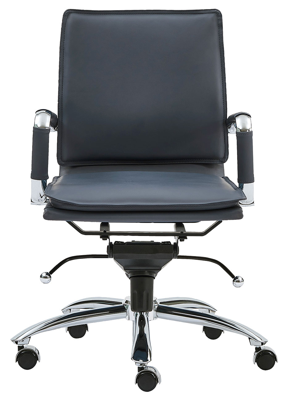 Euro Style - 01263BLU - Office & Conference Room Chairs