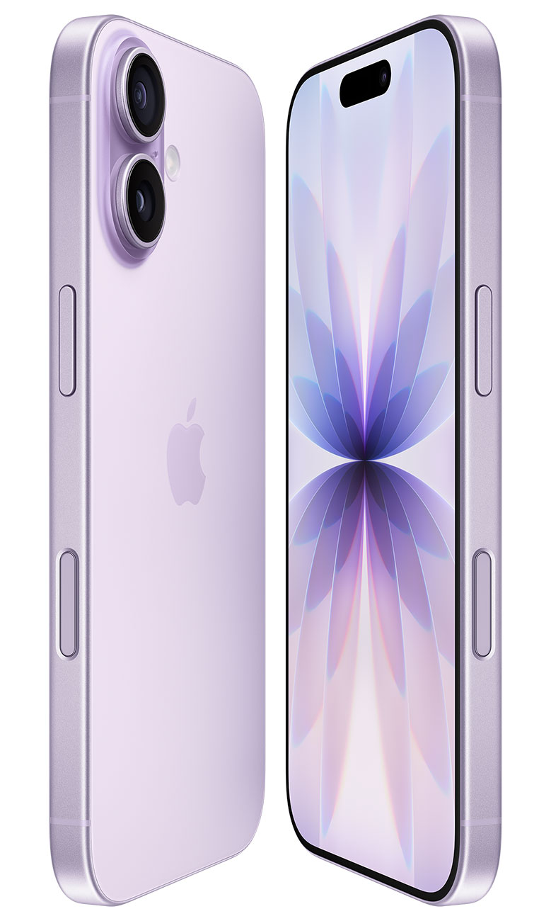 Angled View of iPhone 17