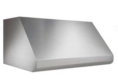 Best 60" Stainless Outdoor Range Hood WPD38I60SB Abt