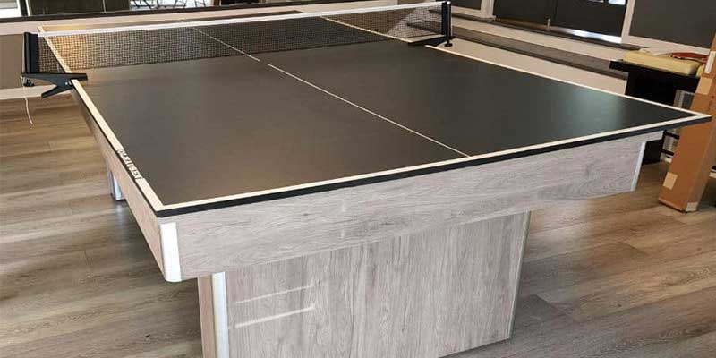 Olhausen - TABLETENNISTOP - Ping Pong