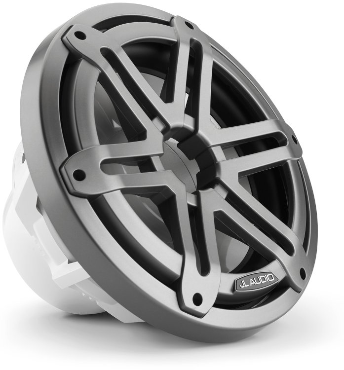 Large image of JL Audio M3 10" Gunmetal Marine Subwoofer Driver