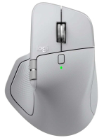 Logitech MX Master 4 Wireless Mouse in Space Black - 910-007560