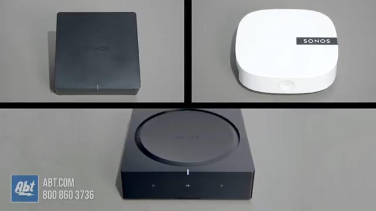 Watch What Other Products Does Sonos Make?