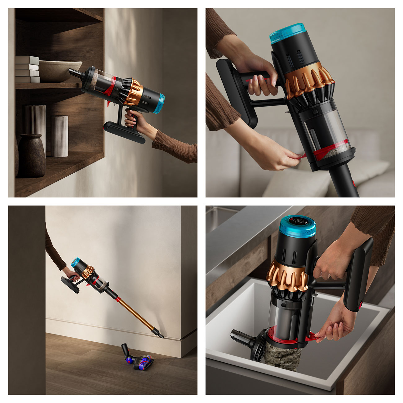 Dyson - 640975-01 - Handheld & Stick Vacuums