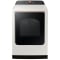 Samsung Electric Dryer 7.4 cu. ft. Smart With Steam Sanitize+ In Ivory