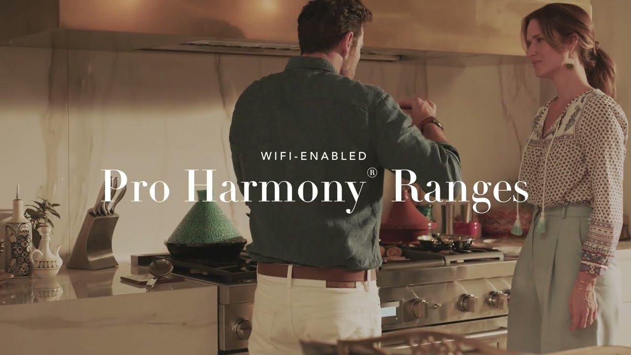 Watch Thermador Pro Harmony Ranges
