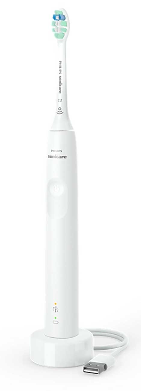 Philips Sonicare ProtectiveClean 4100 White Electric Toothbrush