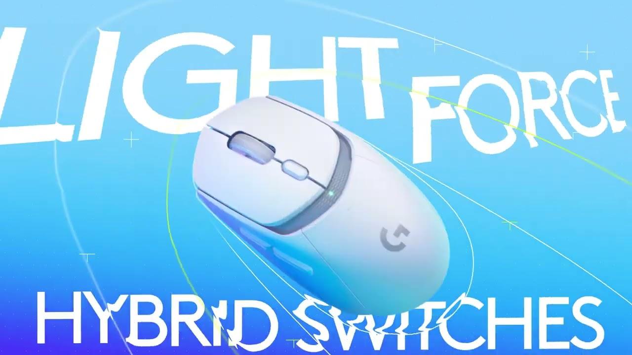 Watch Logitech G | G309 LIGHTSPEED Wireless Gaming Mouse - Overview