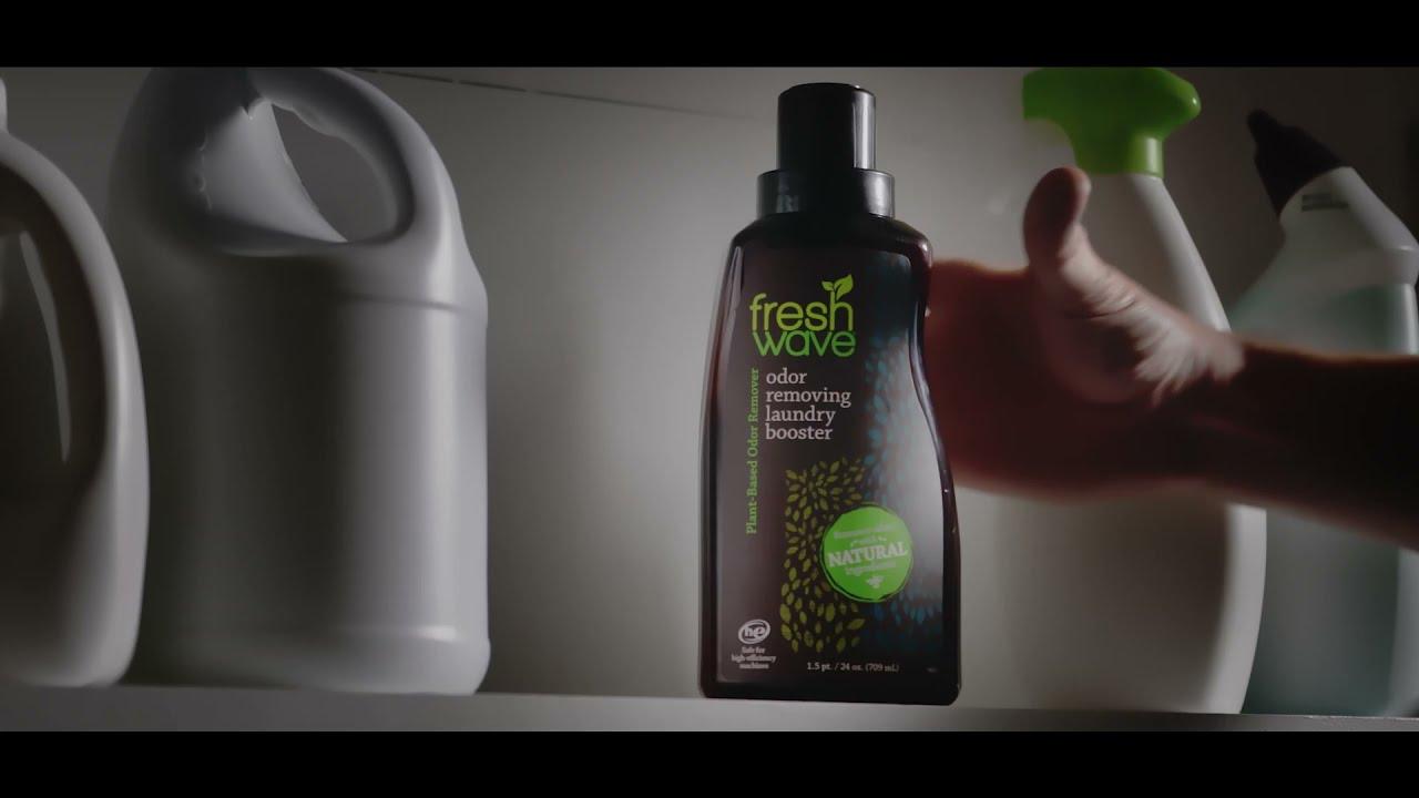 Watch Laundry Hero - Fresh Wave