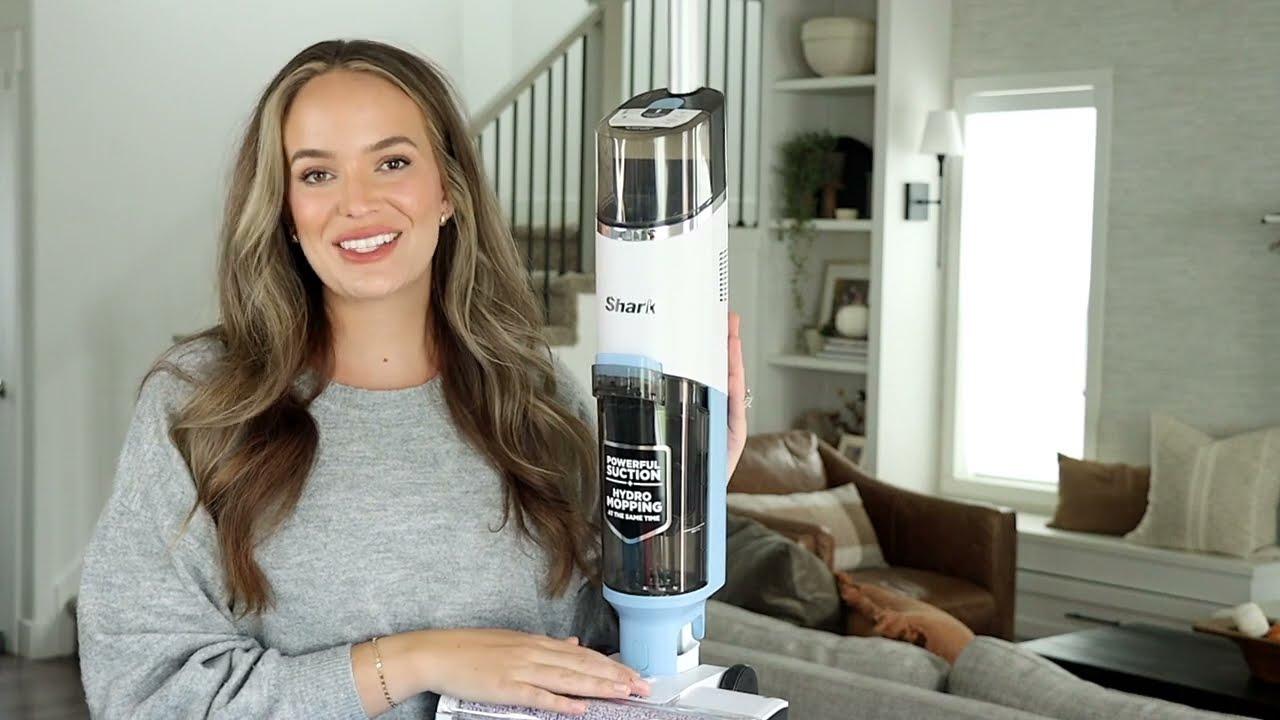 Watch Shark HydroVac | Getting Started