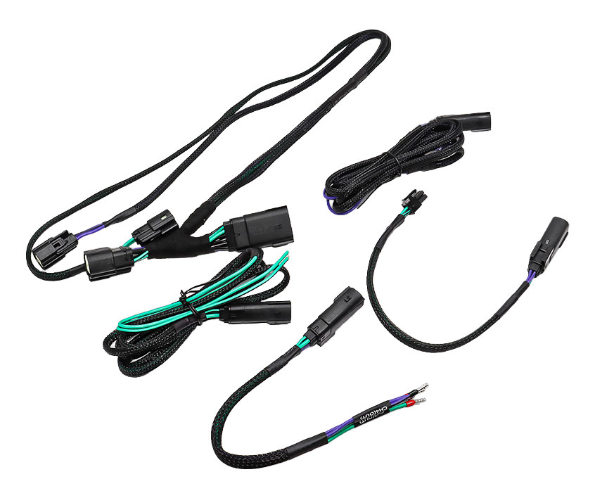 Cicada Audio - 24HDRO - Car Harness